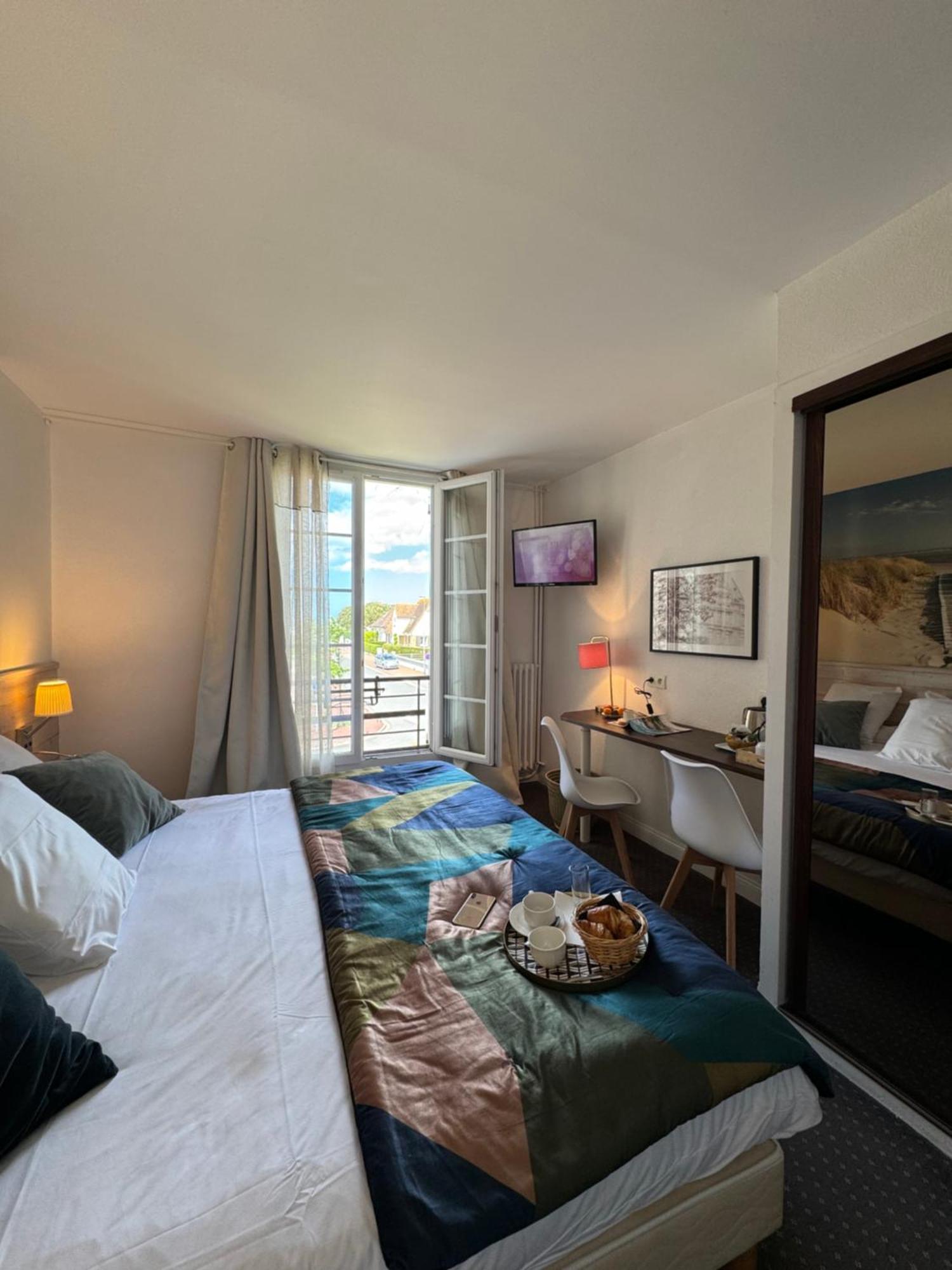 Chez-marion Hotel Merville-Franceville-Plage